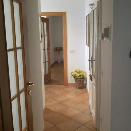 Il Borgo Apartman *